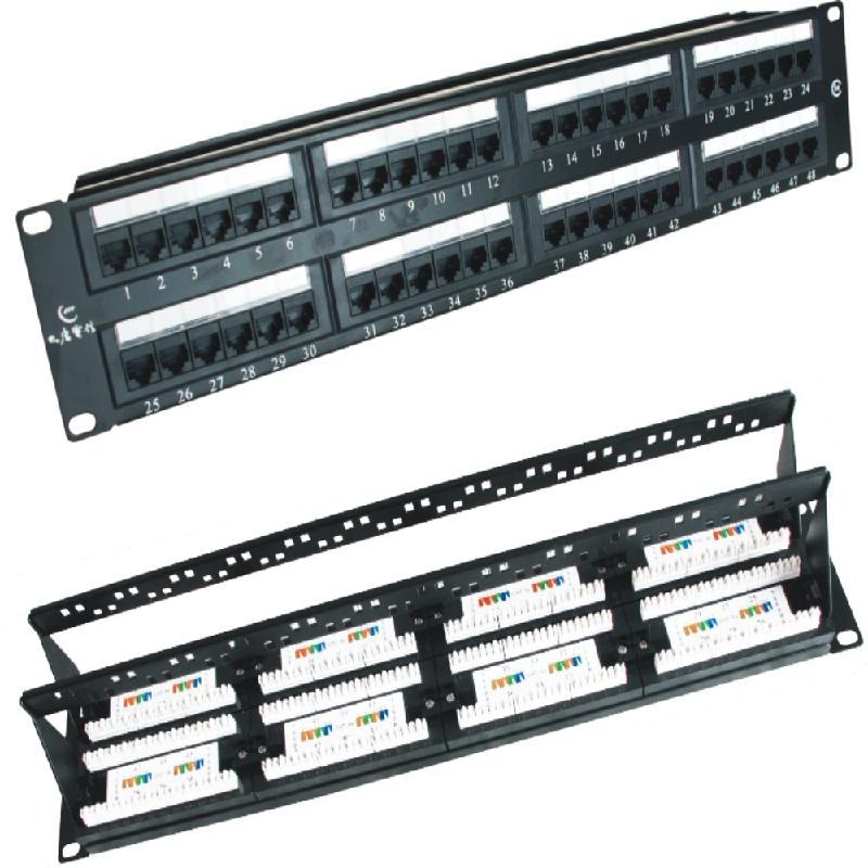 康普六类24口配线架-康普配线架系列报价
