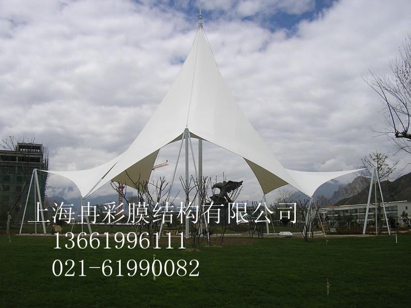 上海冉彩造型膜結(jié)構(gòu)圖片/上海冉彩造型膜結(jié)構(gòu)樣板圖 (3)