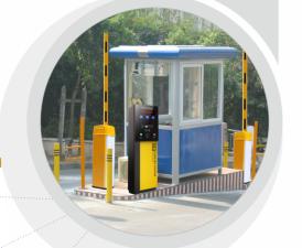 供應(yīng)河北車(chē)輛管理系統(tǒng)，智能閘桿，票箱*