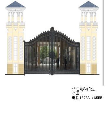 供應鐵藝大門