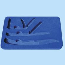 供應EVA托盤植絨