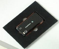 供應EVA托盤植絨