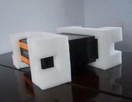 DVD紙箱內(nèi)襯包裝圖片