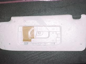 供應(yīng)一體成型航空箱托盤