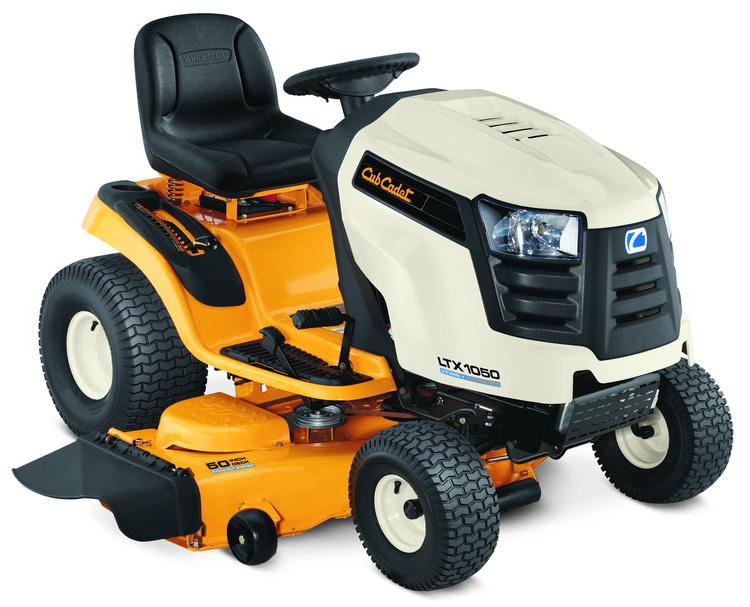 美國CubCadet草坪車LTX1050圖片