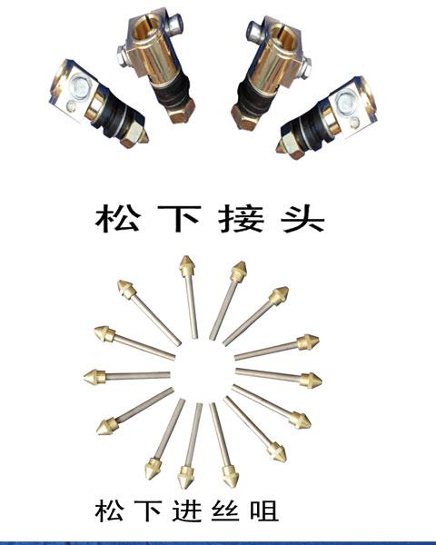 供應氣體保護焊機