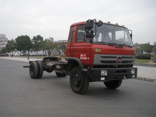 供应楚风型平头牵引教练汽车 楚风教练牵引车  楚风教练车图片