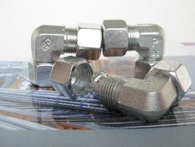 供應PARKER硬管接頭