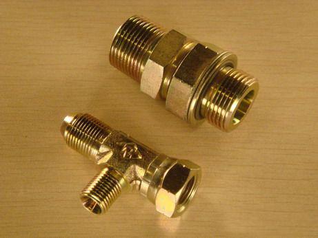 供應parker派克EO卡套接頭