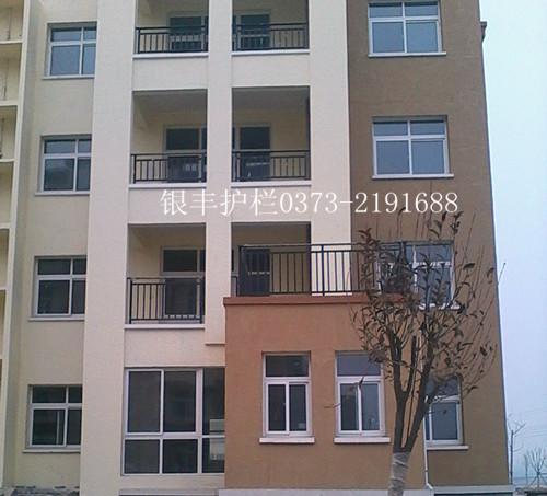 供應(yīng)河南鋅鋼噴塑組裝花園護欄圍欄柵欄