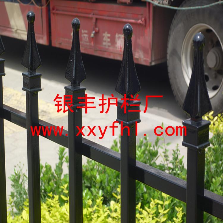 河南熱鍍鋅管護欄價格圖片/河南熱鍍鋅管護欄價格樣板圖 (3)