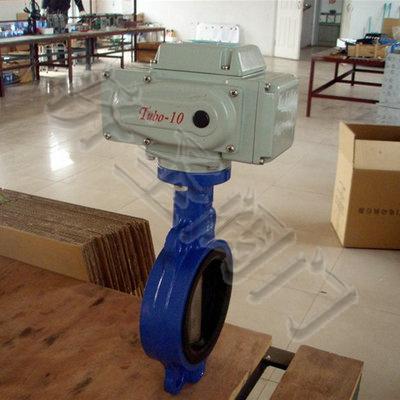 氣動蝶閥圖片/氣動蝶閥樣板圖 (2)