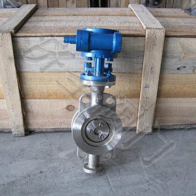 金屬硬密封蝶閥圖片/金屬硬密封蝶閥樣板圖 (3)