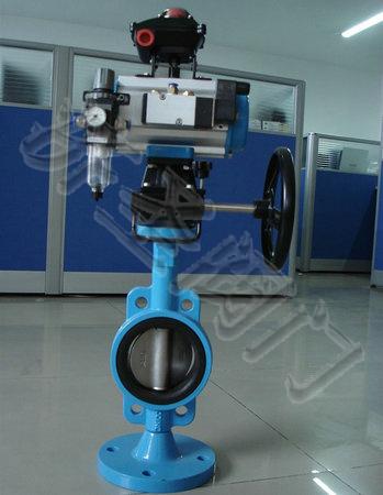 D671X-16C氣動蝶閥圖片