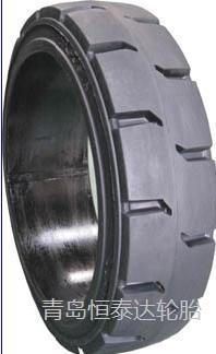 供應(yīng)101/2x5x5壓配式實(shí)心輪胎10.5*5*5實(shí)心胎