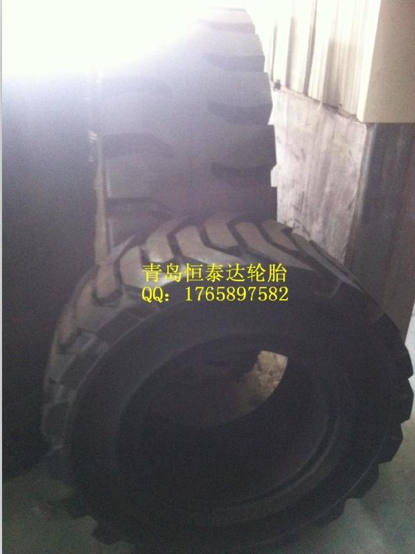 供應(yīng)900-20實心輪胎_叉車輪胎900-20