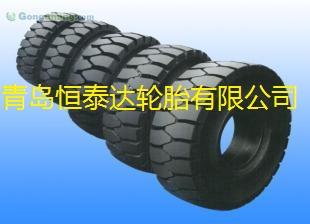 供應(yīng)航空地面*輪胎320-8實(shí)心輪胎3.20-8