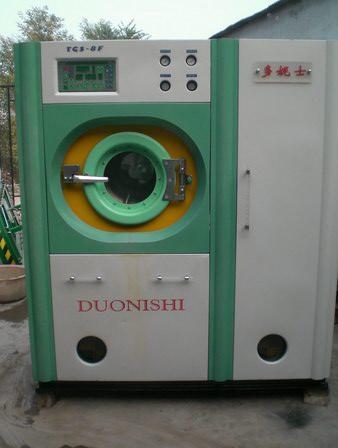 唐山哪有賣二手石油干洗機(jī)的？8公斤二手干洗機(jī)多少錢