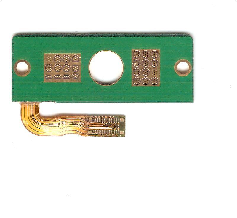 供應(yīng)FPC軟板 FPC柔性線路板 FPC*打樣