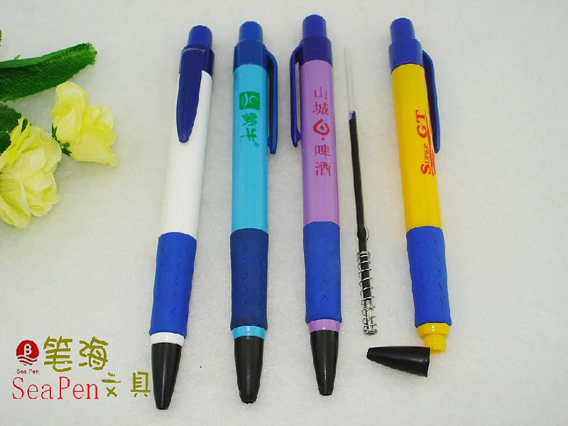供應(yīng)廣州禮品筆、圓珠筆廠家禮品筆、批發(fā)禮品筆、制筆廠禮品筆
