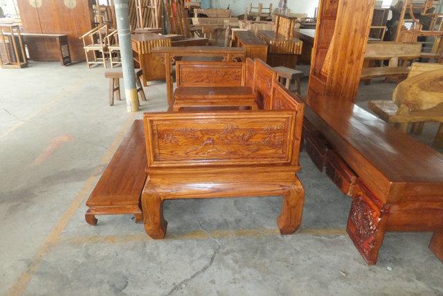供應(yīng)榆木明清仿古家具 榆木實(shí)木家具