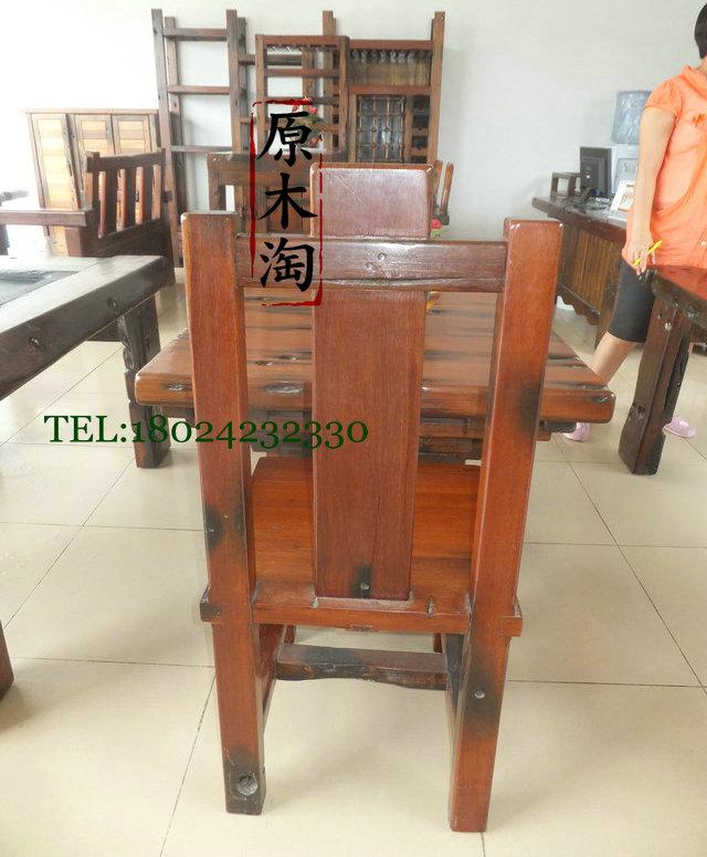 供應(yīng)老船木靠背椅、餐椅、書桌椅、泡茶椅、主人椅