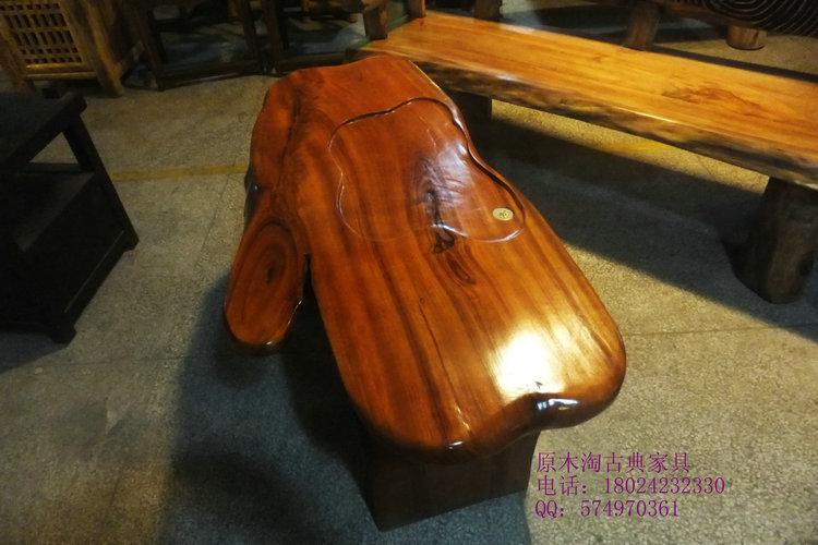 供應(yīng)香樟木個(gè)性手掌茶幾、原生態(tài)茶桌、功夫茶幾