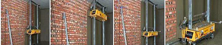 供應(yīng)抹墻機價格圖片