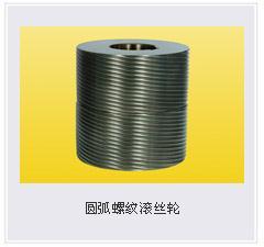 供應(yīng)滾絲輪供貨商