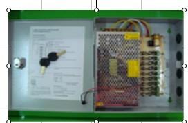 供應(yīng)廣東12V20A18路電源箱批發(fā)廠家
