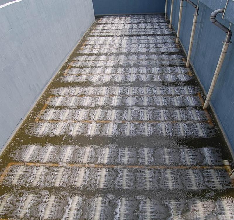 供應(yīng)進(jìn)口硅膠曝氣管曝氣頭曝氣盤