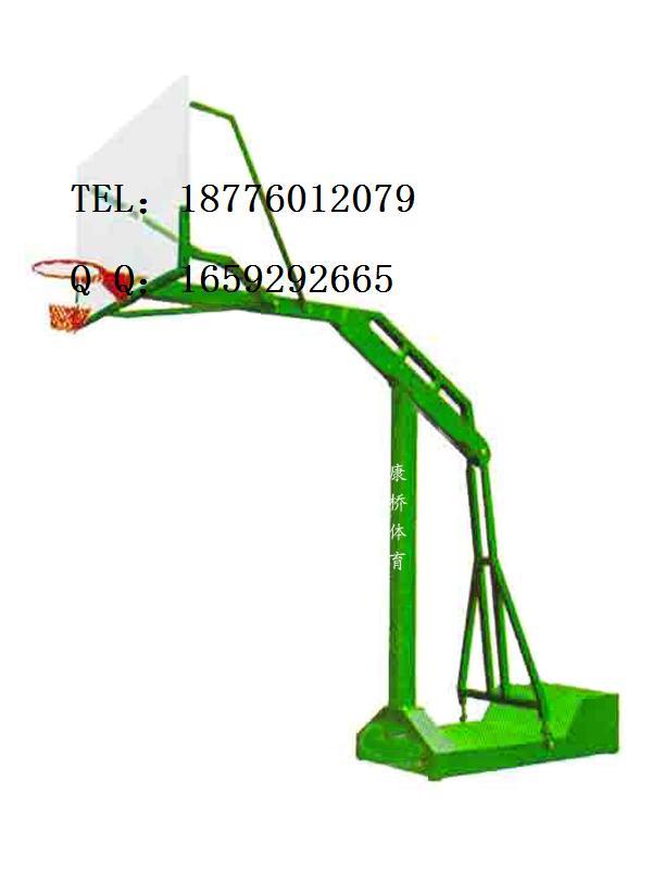 供应KQ-012：165圆管埋地篮球架