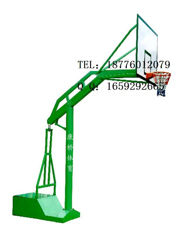 南宁市165圆管篮球架厂家供应165圆管篮球架