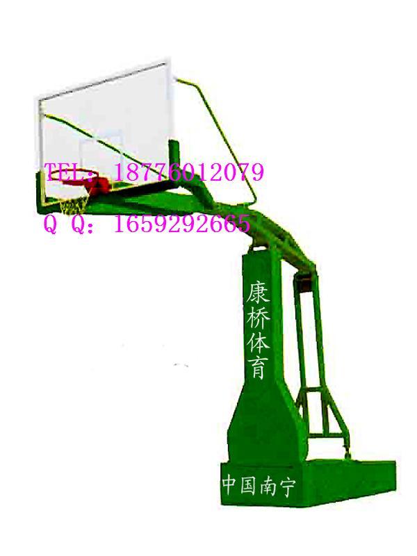 平箱仿液压篮球架