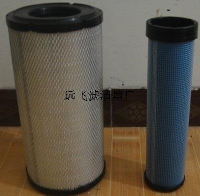 挖掘機配件PC300-6空氣濾芯圖片