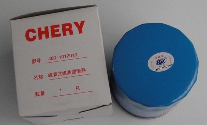 奇瑞480-1012010機油濾清器圖片