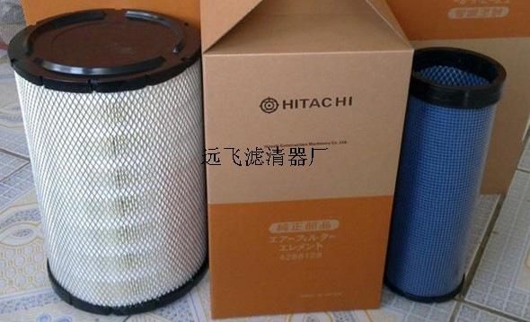 日立EX200-5空氣濾芯