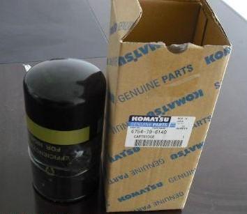 小松PC200-8挖掘機(jī)電噴柴濾圖片