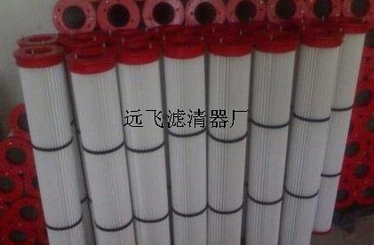 除塵濾筒圖片