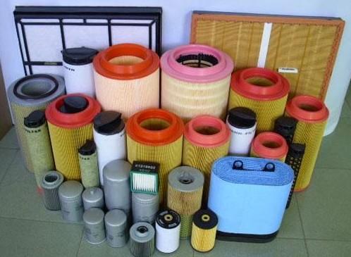 沃爾沃260KW3825778-8空濾圖片