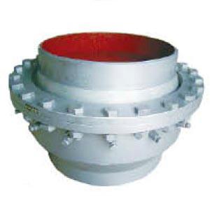 注填式球形補(bǔ)償器圖片