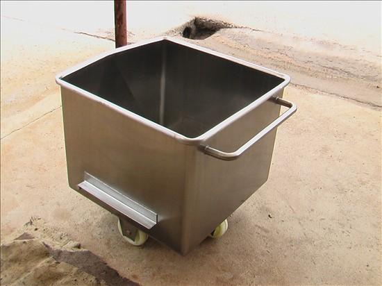 供應(yīng)優(yōu)質(zhì)不銹鋼料車料斗，304*料車，食物料車，化工料車大全