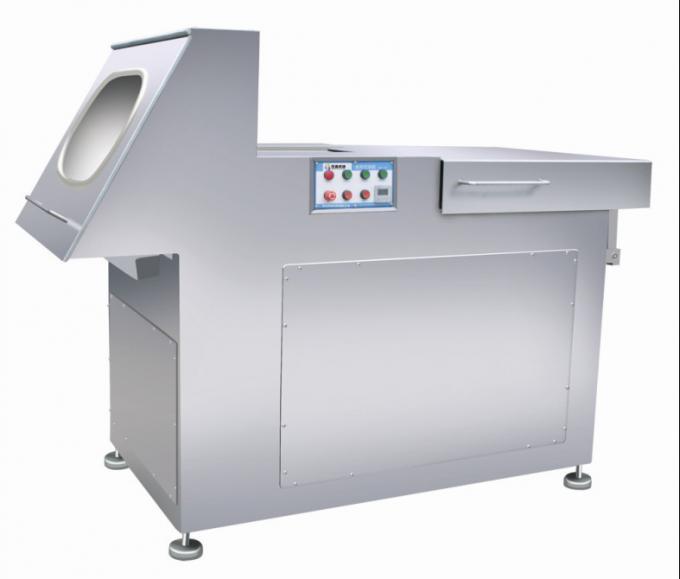 供應(yīng)豬肉剁塊機，兔肉割塊機說明，凍牛羊肉切塊機價格