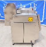 供應(yīng)豬肉剁塊機，兔肉割塊機說明，凍牛羊肉切塊機價格