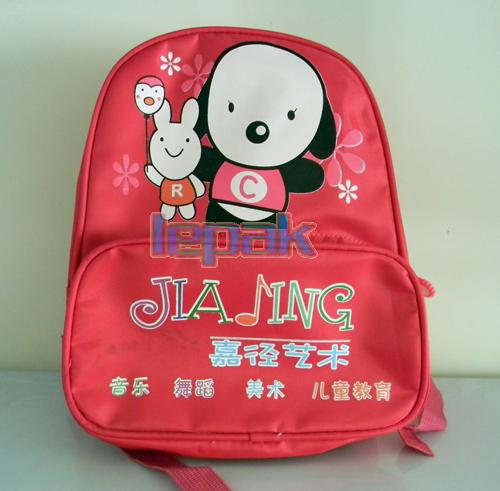 幼兒園背包定做兒童背包學生背包洛派背包