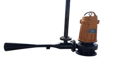 潛水射流曝氣機圖片/潛水射流曝氣機樣板圖 (4)