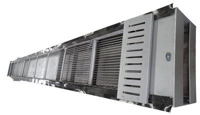 供應(yīng)古藍(lán)GSHP回轉(zhuǎn)粑式格柵除污機(jī)廠家直銷