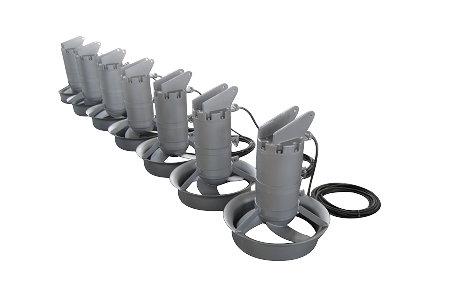 供應攪拌機QJB潛水攪拌機質(zhì)量三包