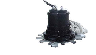 供應(yīng)古藍(lán)新式離心曝氣機(jī)廠家直銷