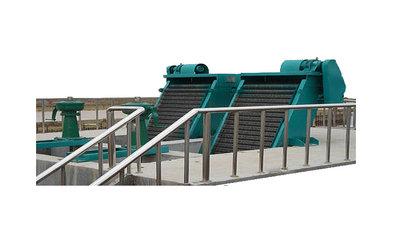 供應(yīng)GSHZ回轉(zhuǎn)式格柵除污機(jī)